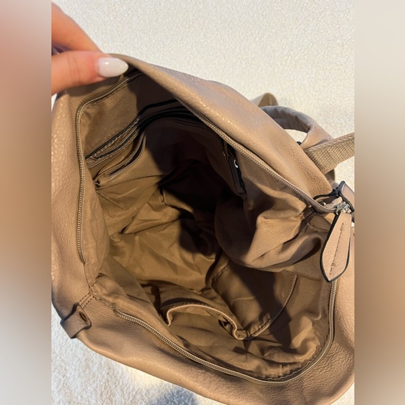 Purse Backpack - Picture 2 of 2